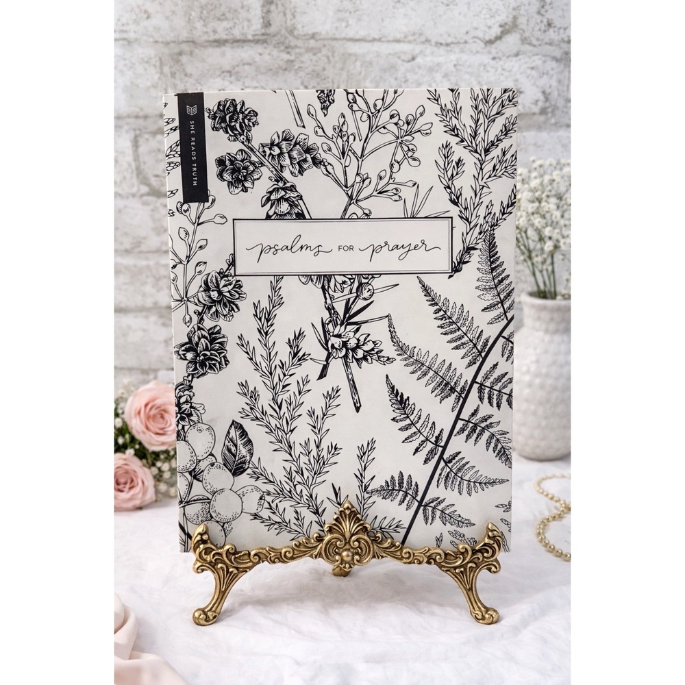 She Reads Truth Bible Study Psalms For Prayer Christian Prayer Devotional